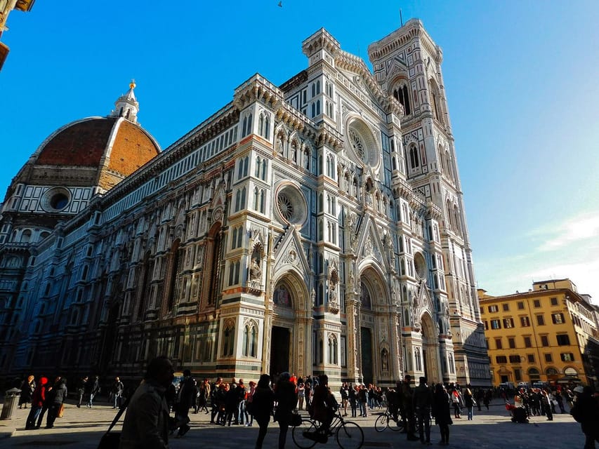 Florence: Santa Maria del Fiore Duomo Tour - Who This Duomo Tour Suits Best
