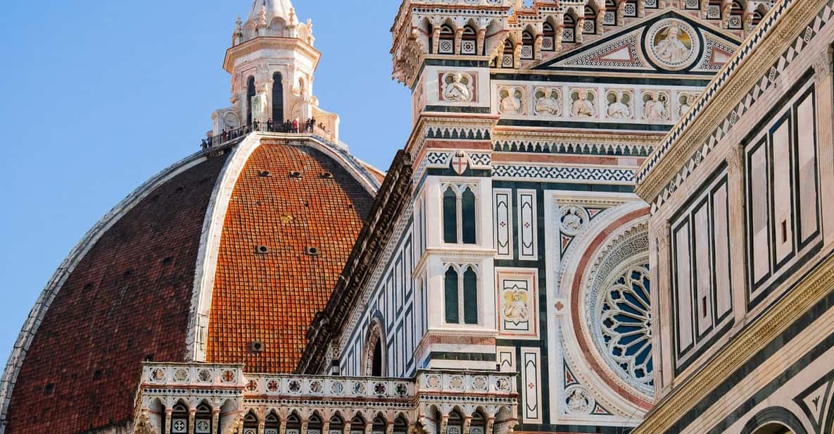 Florence: Santa Maria del Fiore Duomo Tour - Meeting at Eataly and Getting Oriented Around Porta del Paradiso