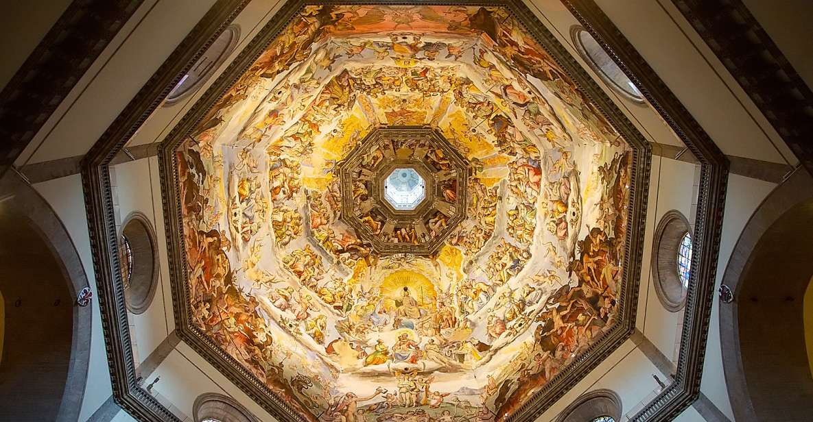 Florence: Santa Maria del Fiore Tickets with Dome Climb - The 72-Hour Duomo Complex Pass: Your Flexibility Money Can Buy