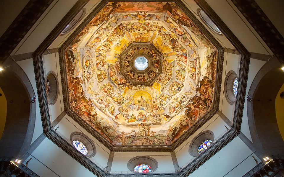 Florence: Santa Maria del Fiore Tickets with Dome Climb - Santa Maria del Fiore: Where the Architecture Shows Up in Real Life