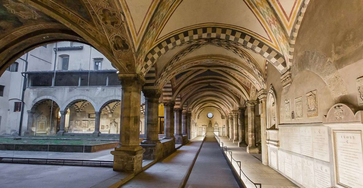 Florence: Santa Maria Novella Entry Ticket & Audioguide - Santa Maria Novella: Gothic meets Renaissance (and why it still matters)