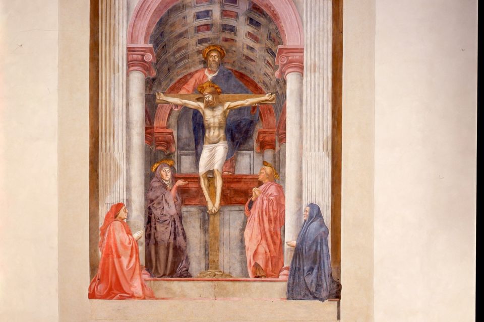 Florence: Santa Maria Novella Entry Ticket & Audioguide - FAQ