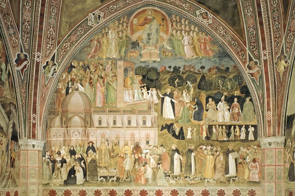 Florence: Santa Maria Novella Entry Ticket & Audioguide - Skip-the-line value: what you’re really paying for