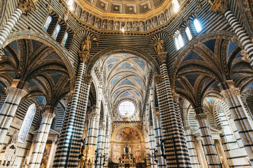 Florence: Siena, San Gimignano and Chianti Small Group Tour - Key highlights worth marking
