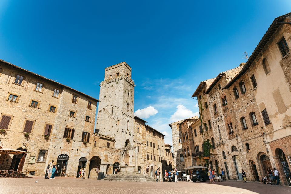 Florence: Siena, San Gimignano and Chianti Small Group Tour - Best fit: who this Tuscany day trip suits