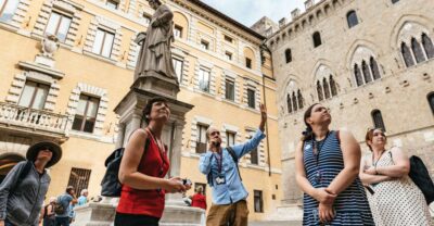 Florence: Siena, San Gimignano and Chianti Small Group Tour - Meeting at Montelungo without losing time (or your sanity)