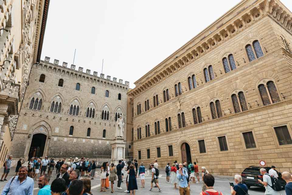 Florence: Siena, San Gimignano and Chianti Small Group Tour - Chianti lunch at a family winery: what you get and why it’s a good deal