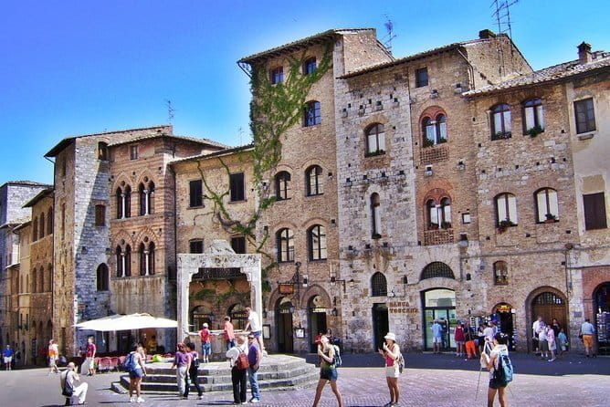 Florence: Siena & San Gimignano with Dinner in a Boutique Winery - Key things I’d plan around