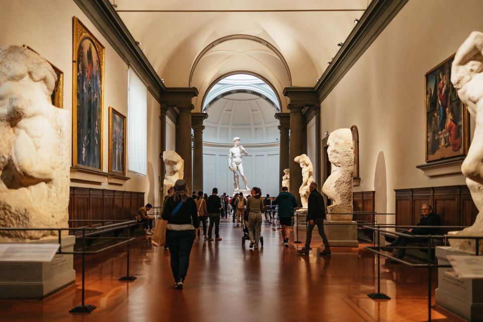 Florence: Skip-the-Line Accademia Guided Tour - Key highlights at a glance