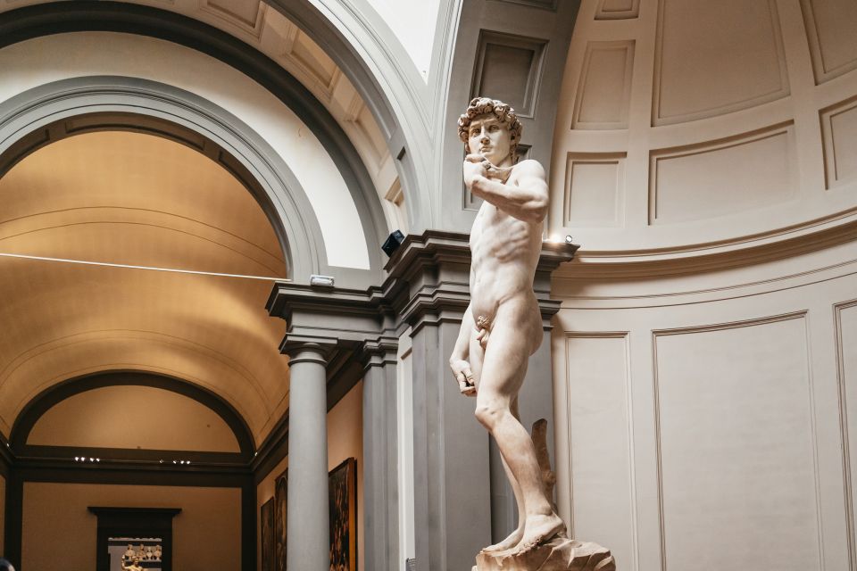 Florence: Skip-the-Line Accademia Guided Tour - Logistics You Should Not Ignore: Timing, Bags, and First-Sunday Free Entry