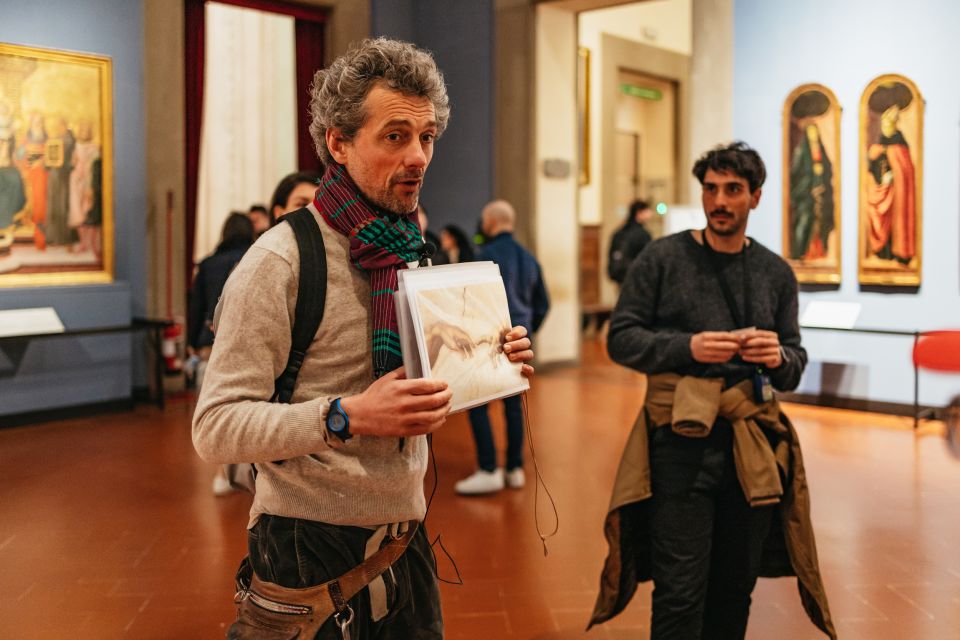 Florence: Skip-the-Line Accademia Guided Tour - Skip-The-Line Access That Actually Saves Time at Accademia