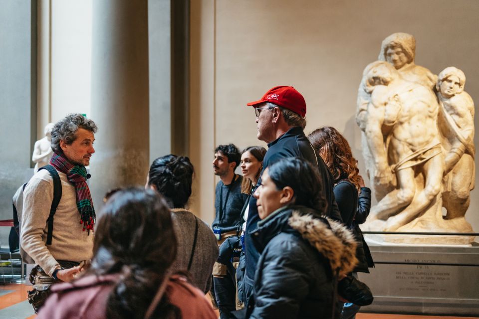 Florence: Skip-the-Line Accademia Guided Tour - Price and Value: What You’re Paying For at $43.84