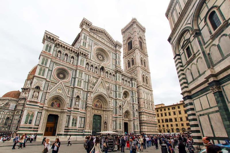Florence: Skip-the-line David at the Accademia & Duomo Tour - Skip-the-line David and Duomo: why this route feels worth it