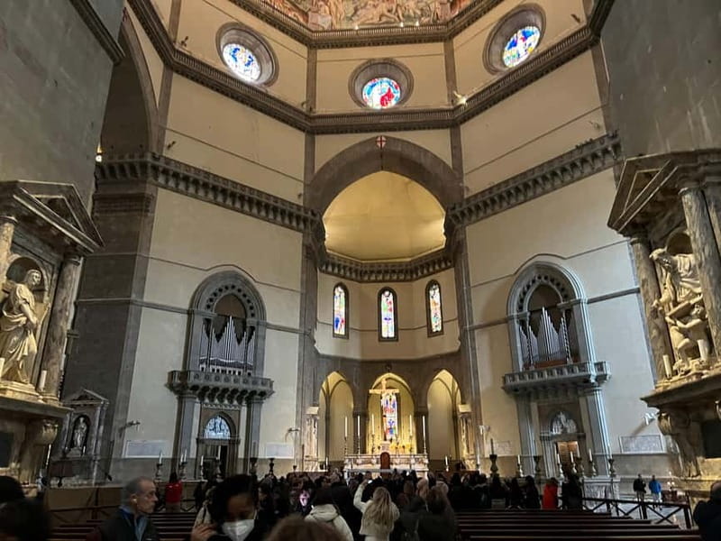 Florence: Skip-the-Line Duomo, Baptistery, Giotto Bell Tower - Key things to know before you go