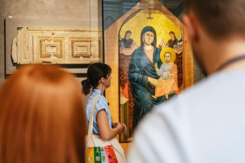 Florence: Skip-the-Line Duomo, Baptistery, Giotto Bell Tower - Opera del Duomo Museum: the art you can’t see from the outside