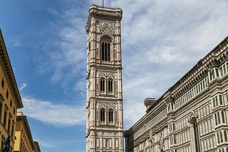 Florence: Skip-the-Line Duomo, Baptistery, Giotto Bell Tower - Small details that matter: dress code and what to bring (or leave behind)