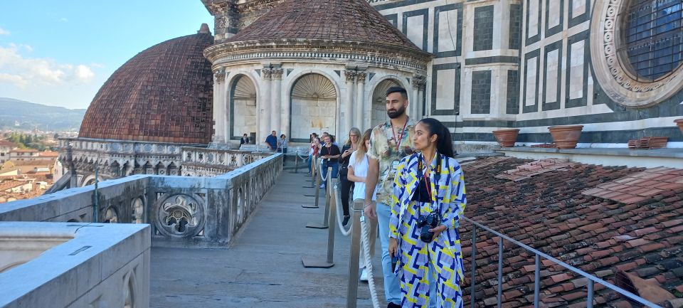 Florence: Skip-the-Line Duomo Guided Tour and Rooftop Dome - Where the value is: why skip-the-line matters for this specific site