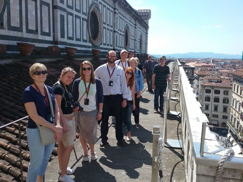 Florence: Skip-the-Line Duomo Guided Tour and Rooftop Dome - The climb plan: how Brunelleschi’s 463 steps change the experience