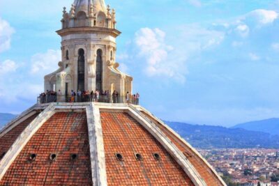 Florence: Skip-the-Line Duomo Guided Tour and Rooftop Dome - Santa Maria del Fiore Cathedral: a short guided stop that pays off