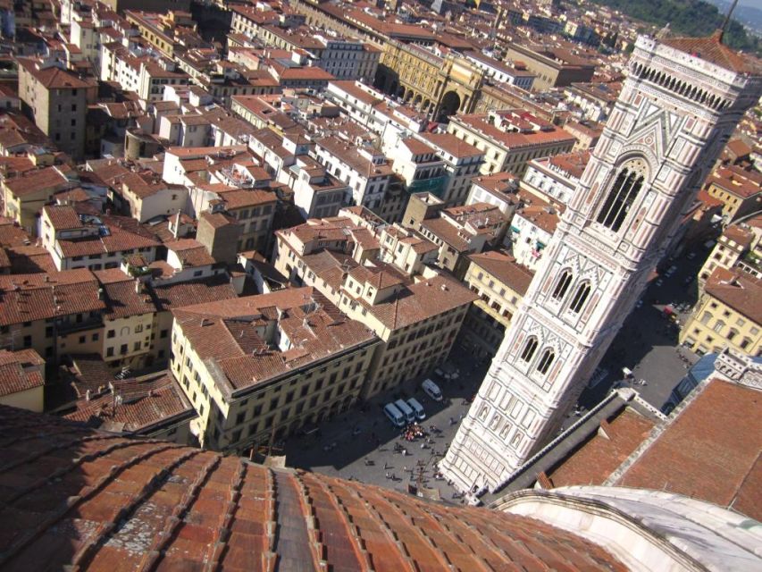 Florence: Skip-the-Line Duomo Guided Tour and Rooftop Dome - How long it really feels: 2.5 hours with a purpose
