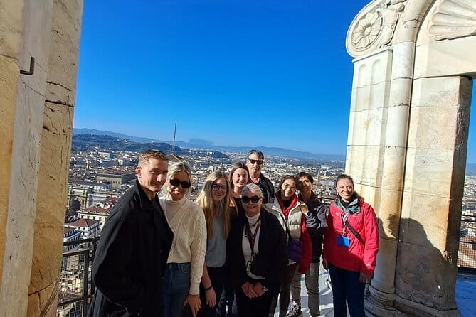 Florence Skip-the-Line Duomo Tour with Guide & Brunelleschi Dome - Pacing, guide style, and what you’ll learn along the way