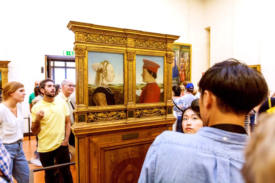 Florence: Skip-the-Line Uffizi Gallery Small Group Tour - Price and value: is $75.90 worth it?