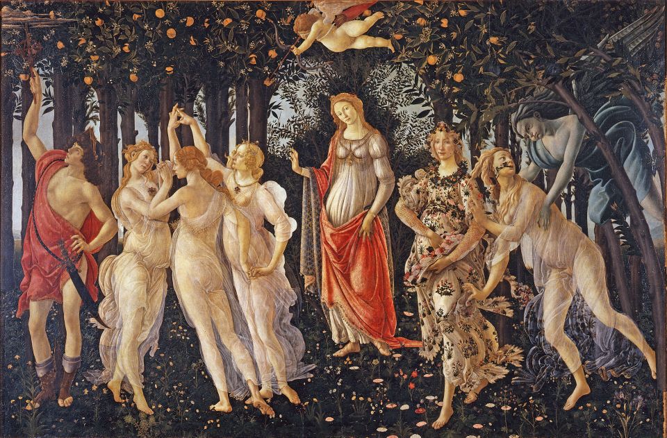 Florence: Skip-the-Line Uffizi Gallery Small Group Tour - The 1 to 1.5 hour plan: what you get and what you don’t