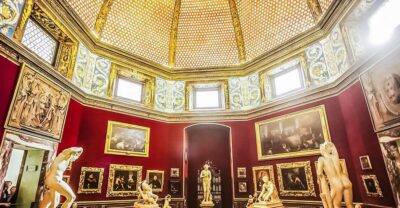 Florence: Skip-The-Line Uffizi Gallery Timed Entry Ticket - What 1-day timed access really means once you’re inside