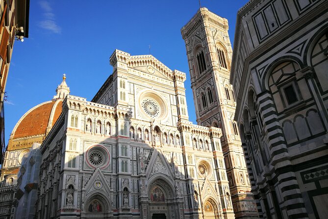 Florence Skyline from the Top of Brunelleschi's Dome - Santa Maria del Fiore and the Duomo Square Walk: How the Pieces Fit
