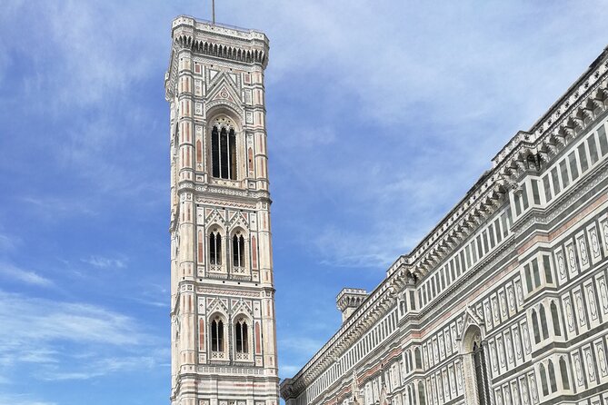 Florence Skyline from the Top of Brunelleschi's Dome - The Included Ticket Bundle: A 72-Hour Plan Instead of One Big Day
