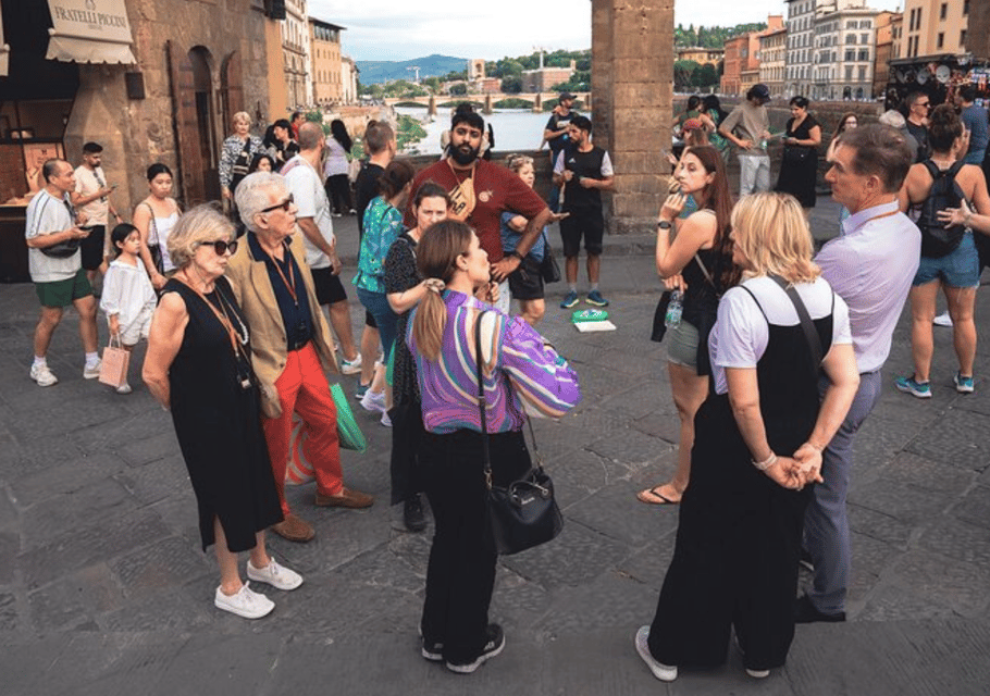 Florence: Small Group Guided Walking Tour - Piazza della Signoria and the David replica: where art meets power