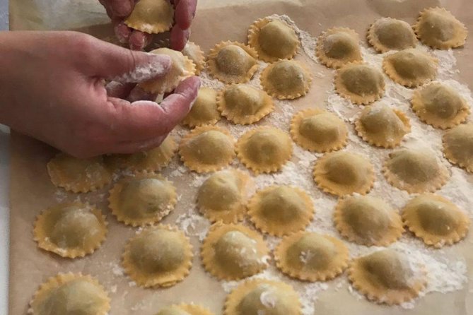 Florence Small-Group Pasta Class with Seasonal Ingredients - Who this class suits best (and who should consider private)