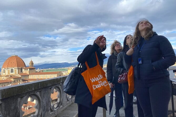 Florence: Statue of David & Duomo Guided Tour with Tickets - Key things I’d make sure to notice