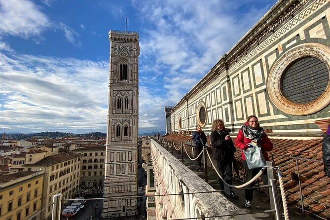 Florence: Statue of David & Duomo Guided Tour with Tickets - Opera del Duomo Museum: the artifacts that explain the buildings