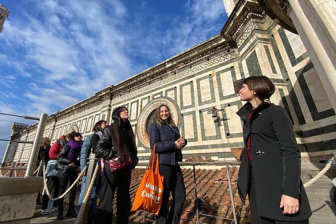 Florence: Statue of David & Duomo Guided Tour with Tickets - Cathedral of Santa Maria del Fiore: interior depends on your departure