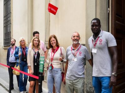 Florence: Statue of David Evening Tour - Meeting point and practical start: no hotel pickup, bring ID