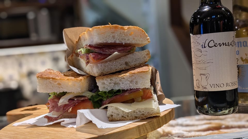 Florence: Street Food Walking Tour with Wine - How This Florence Street Food Tour Fits Into Your Trip
