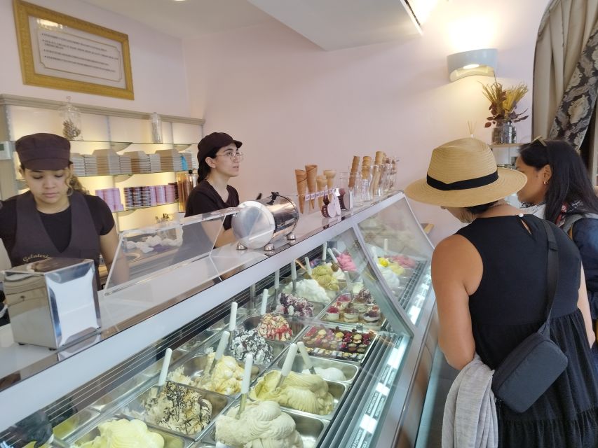 Florence: Street Food Walking Tour with Wine - The Savory Midway: Schiacciata, Cured Meats or Cheese, and a Wine Pairing