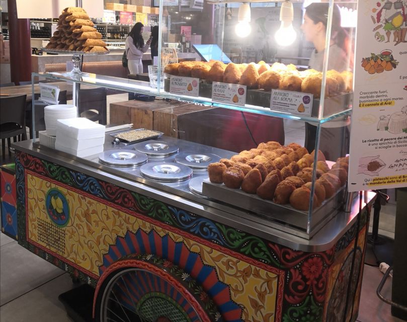 Florence: Street Food Walking Tour with Wine - Ponte Vecchio and the Gelato Ending You Can Actually Plan Around