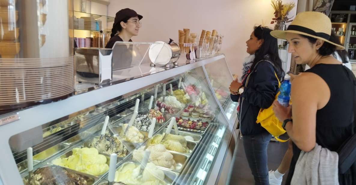 Florence: Street Food Walking Tour with Wine - Meeting Point at the Medici Chapels: What to Expect When You Arrive