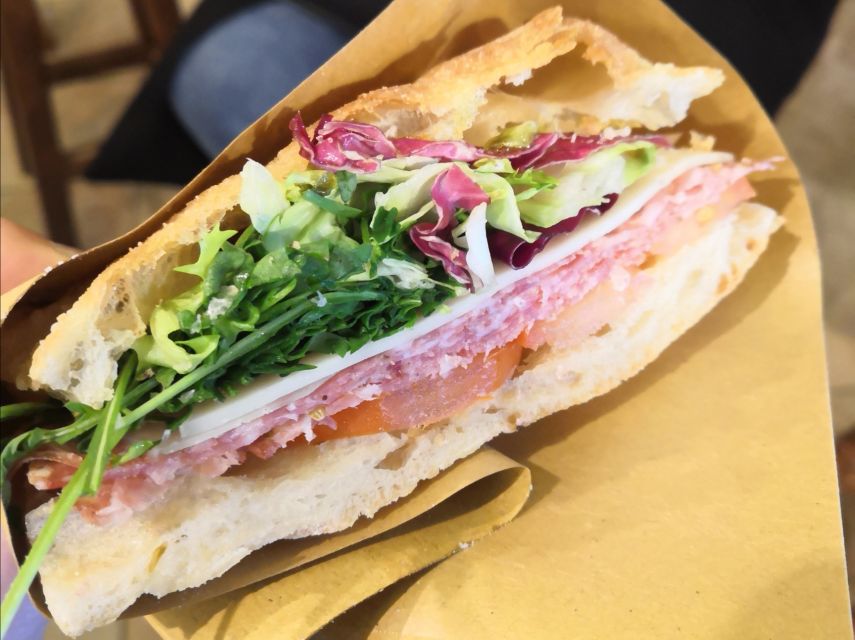Florence: Street Food Walking Tour with Wine - Price and Value: Is $45 Fair for Street Food and Wine?