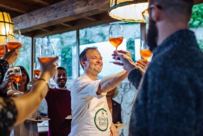 Florence Sunset Food Tour with Wine & Dine at a Tuscan farmhouse - Start at Piazza della Repubblica, Then Let the Coach Do the Work