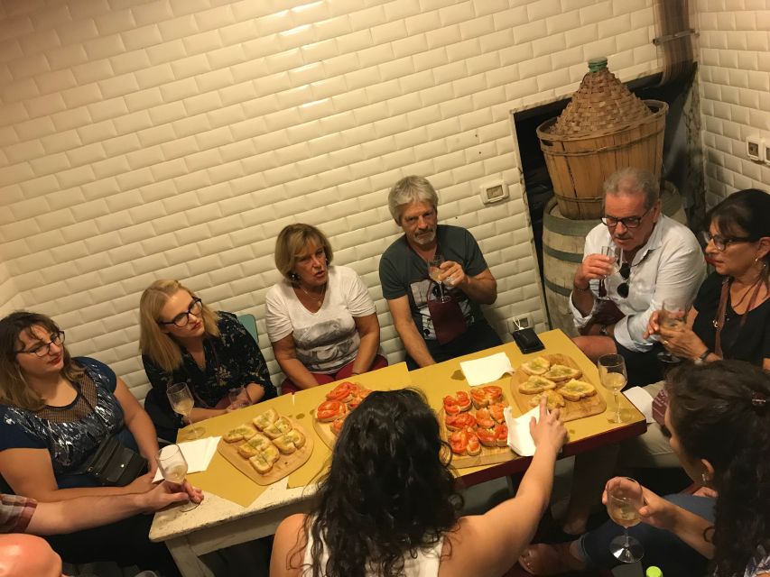 Florence: Sunset Sightseeing Tour and Wine Tasting - Group Size, Pace, and Accessibility: Good Practical Choices
