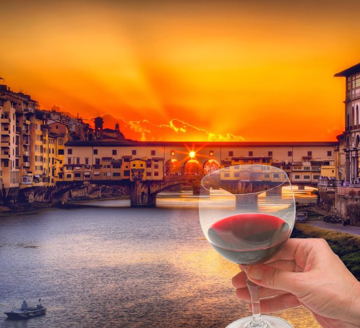 Florence: Sunset Sightseeing Tour and Wine Tasting - Why This Florence Sunset Walk Works (Even If You Like Wine Only a Little)