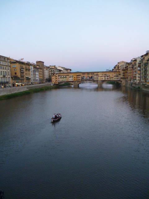 Florence: Sunset Sightseeing Tour and Wine Tasting - The 45-Minute Winery Break: What You Actually Taste