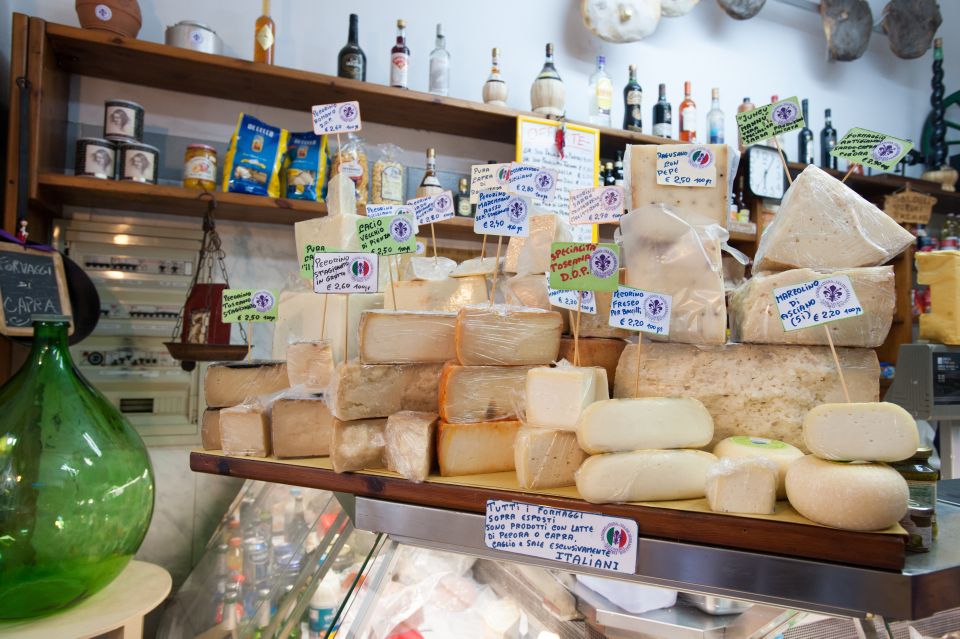 Florence: Sunset Wine and Food Tour - Who should book this Florence sunset wine tour