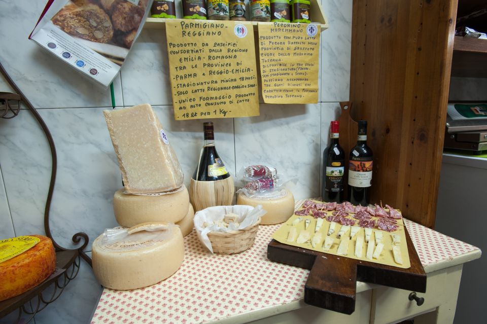 Florence: Sunset Wine and Food Tour - Interactive Negroni Demo: the fun part you can bring home