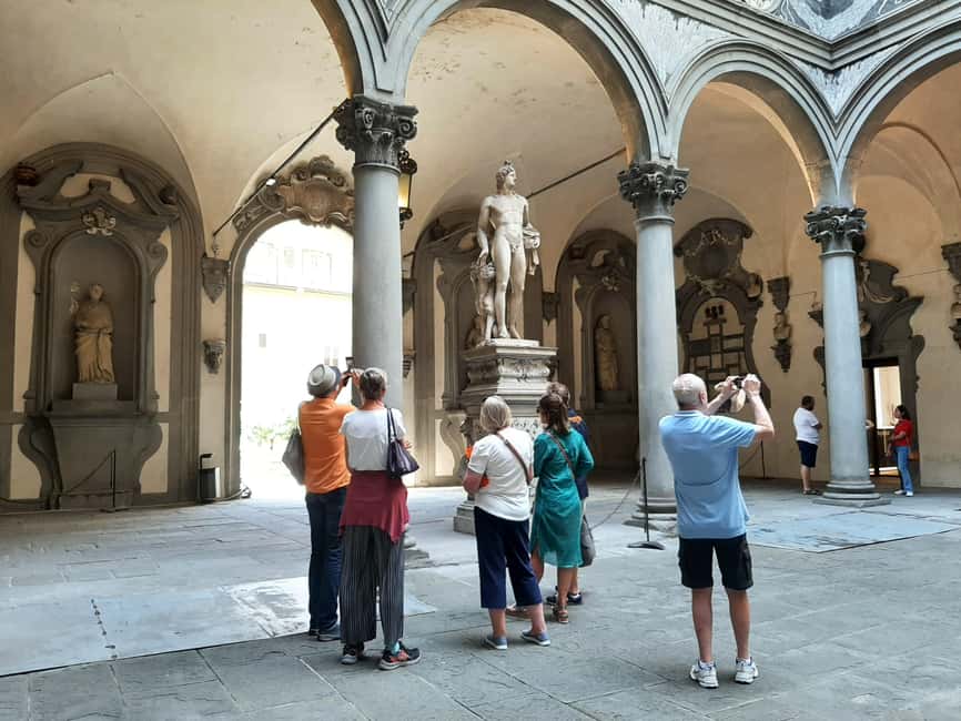 Florence: The Medici Experience Tour - Key highlights worth your time