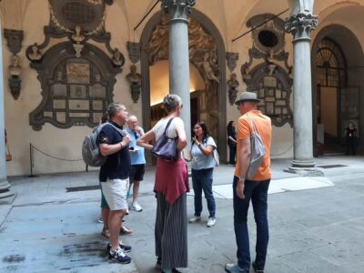 Florence: The Medici Experience Tour - Palazzo Medici Riccardi: stepping into the Medici power base
