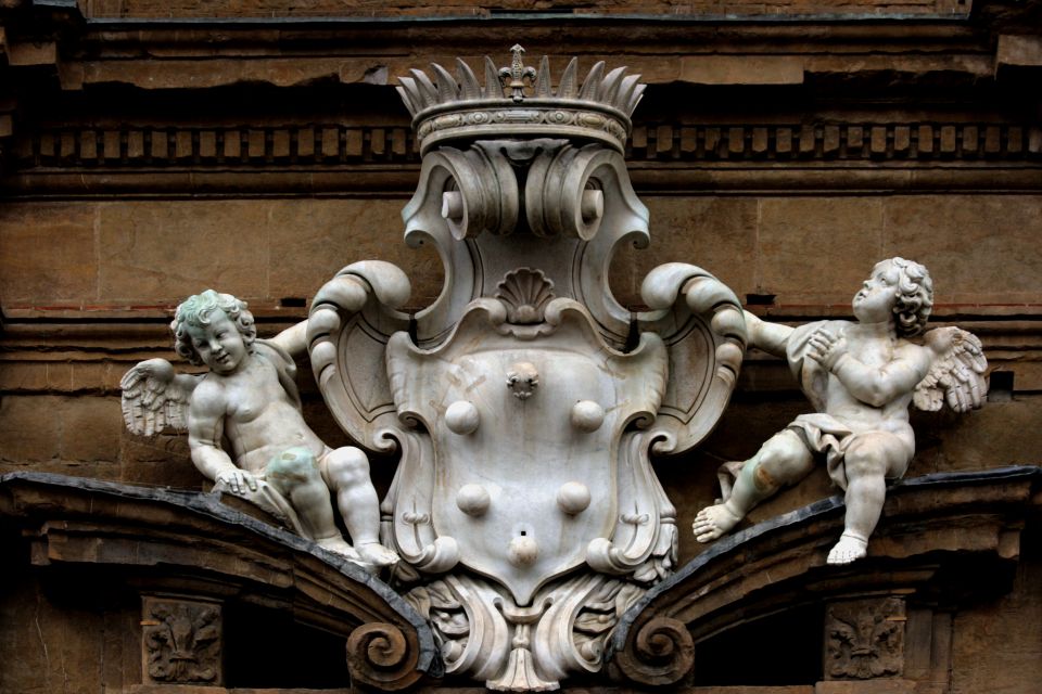 Florence: The Medici Experience Tour - The walk through Florence: where politics meets street corners